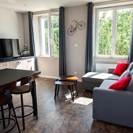 Apartmán La Batisse L'Arbre Beige Le Petit-Abergement Exteriér fotografie