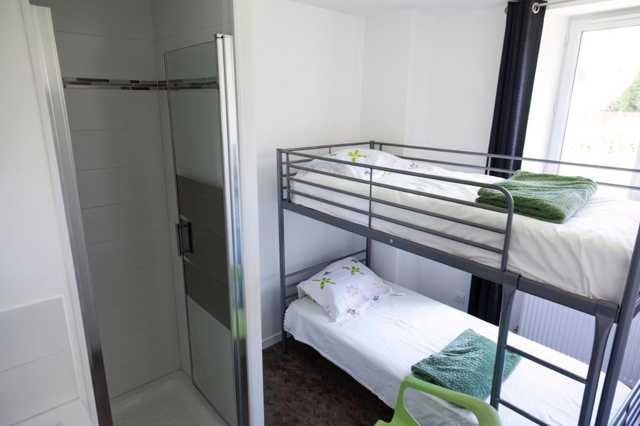 Apartmán La Batisse L'Arbre Beige Le Petit-Abergement Exteriér fotografie