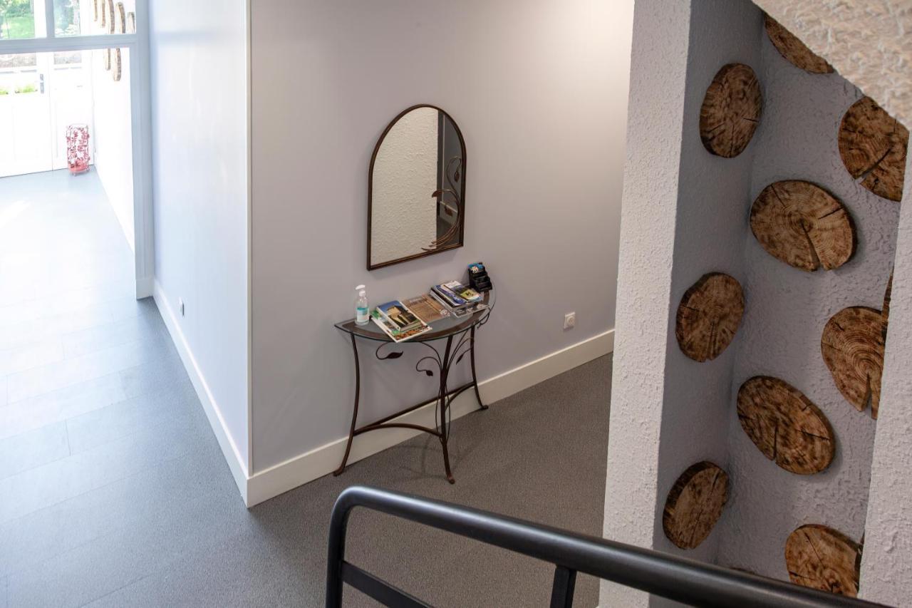 Apartmán La Batisse L'Arbre Beige Le Petit-Abergement Exteriér fotografie