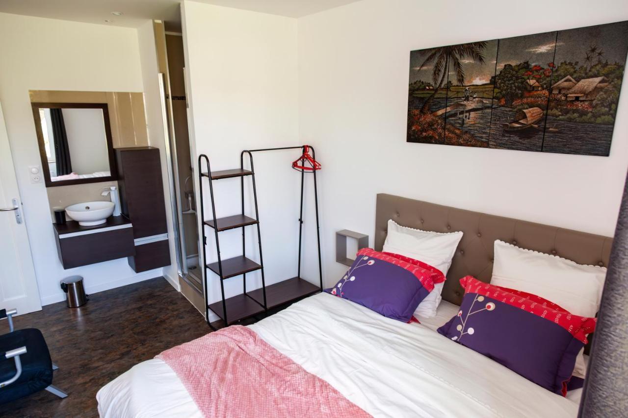 Apartmán La Batisse L'Arbre Beige Le Petit-Abergement Exteriér fotografie