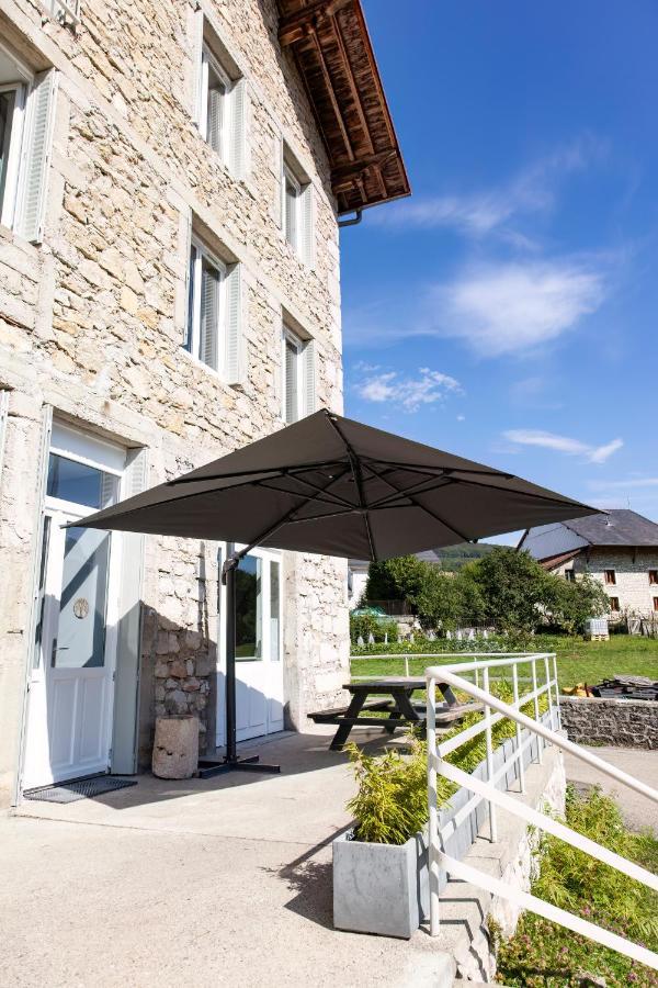 Apartmán La Batisse L'Arbre Beige Le Petit-Abergement Exteriér fotografie