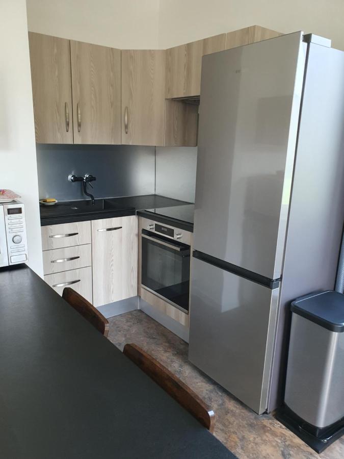 Apartmán La Batisse L'Arbre Beige Le Petit-Abergement Exteriér fotografie